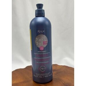Roux Fanci-Full Instant Hair Color Rinse, 52 White Minx, 15.2 Fluid Ounce‎